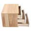 Villeroy Solid Wood Desk Organizer-1353301946
