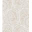 Llewelyn-Bowen - Off The Wall Floral Non-Woven Wallpaper Roll-968819665