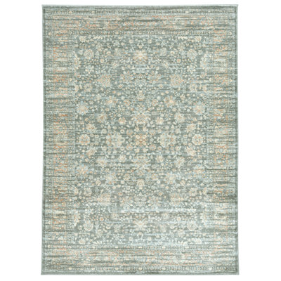 Zullo Oriental Indoor Rug