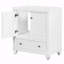 Base de meuble-lavabo simple Sejad seulement