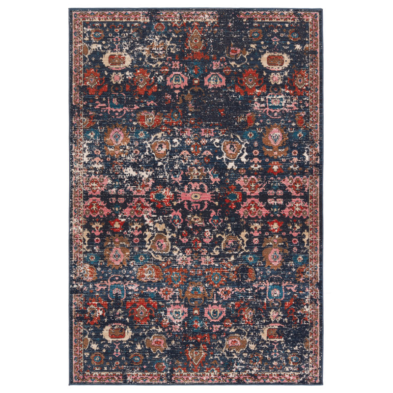 Tapis d'intérieur Forand, Rectangle 9 pi 6 po x 12 pi 7 po