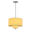 Îlot de cuisine tambour 1 lumière minimaliste-1895946029