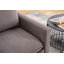 Fauteuil d'appoint pivotant rond Shetter-2044539910