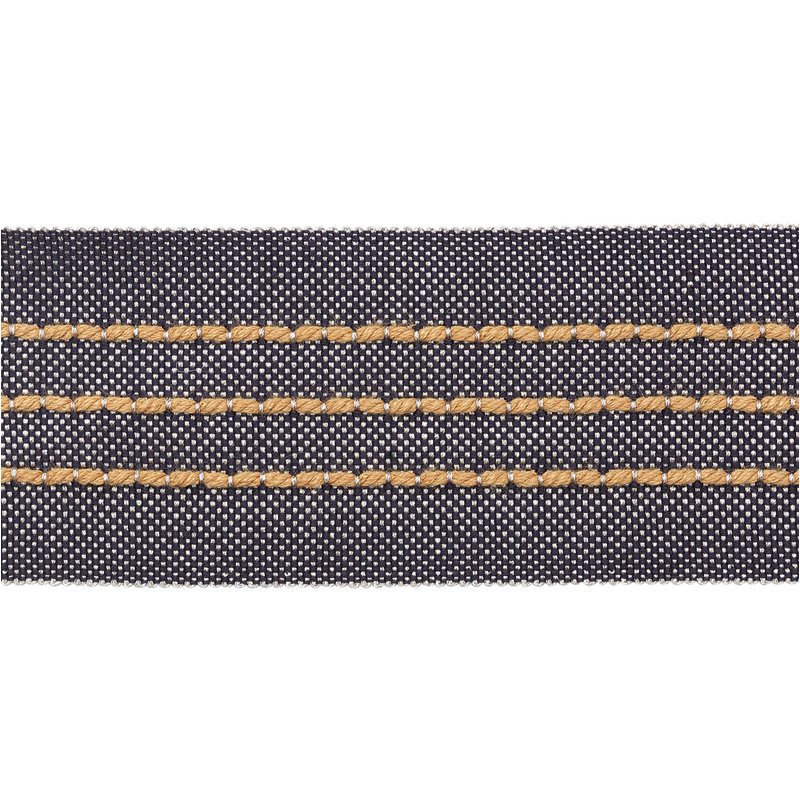 Vita Border Fabric