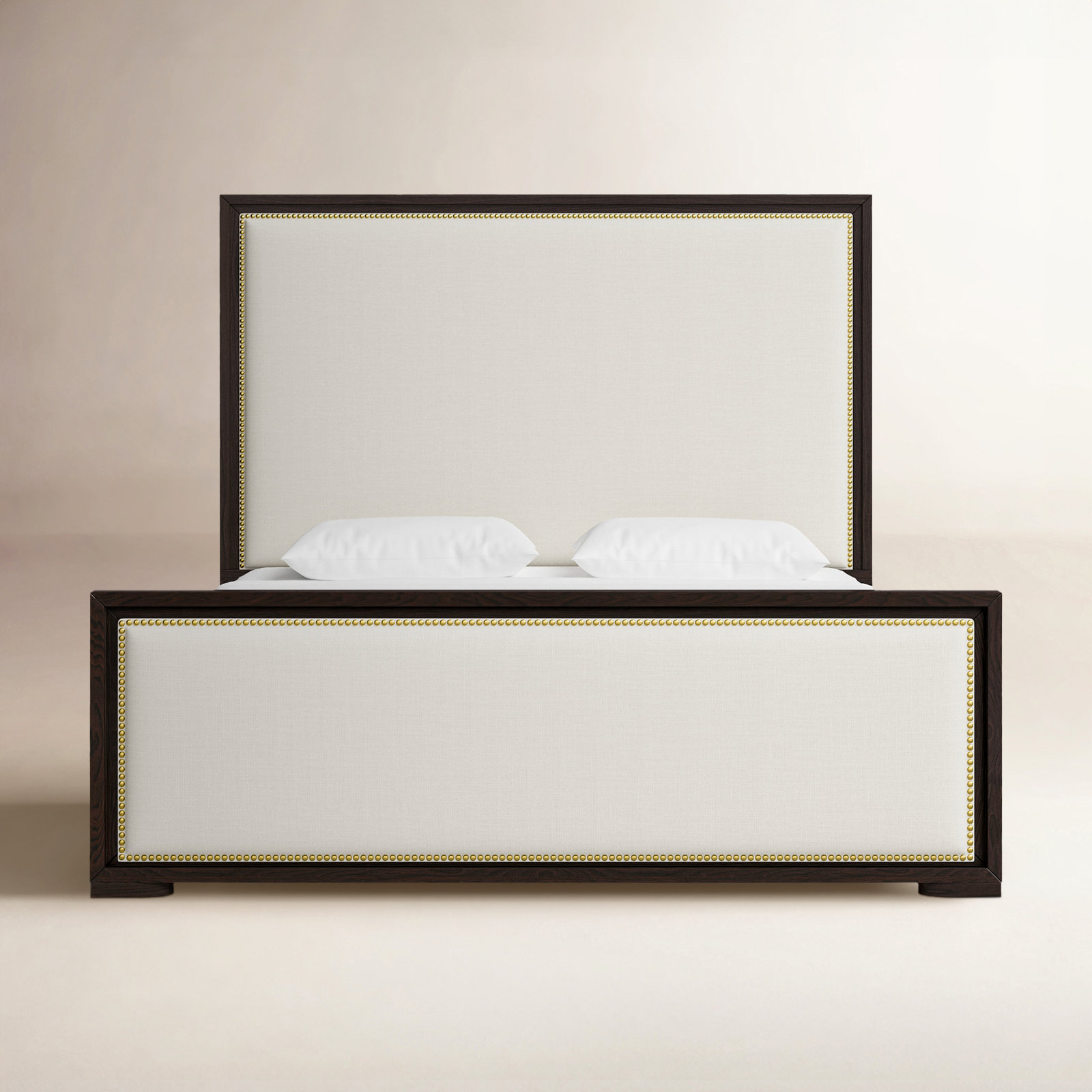 Nina Upholstered Bed, King