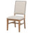 Mcbride Upholstered Side Chair (set-2)