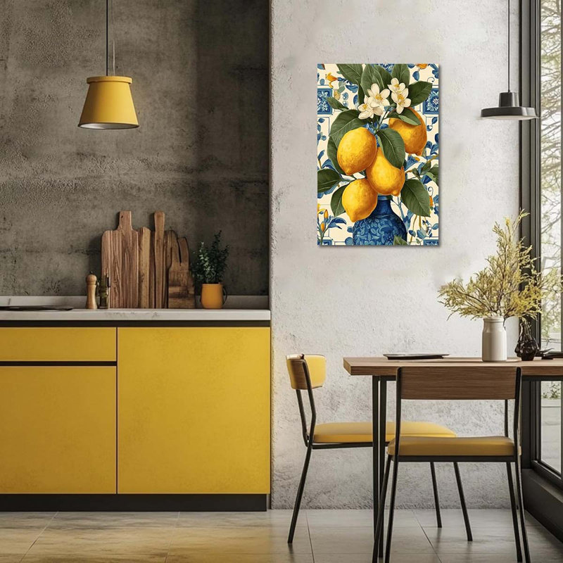 Wrapped Canvas Print