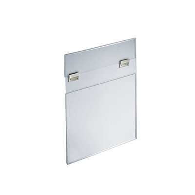 Wall Mounted Poster Frame. Mounting Hardware Included.