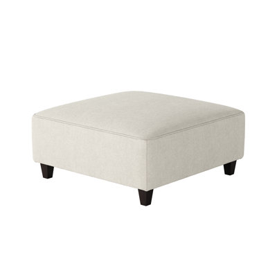 Aurora Upholstered Ottoman