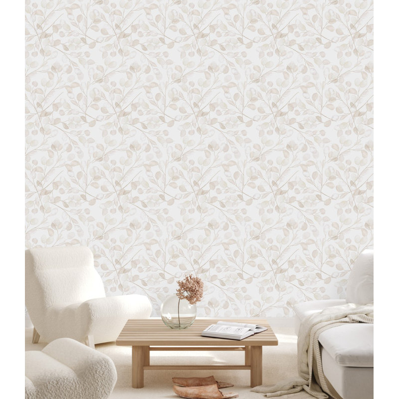 Carreau de papier peint l 25 po, L 10,42 po x L 2,08 po