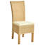 49cm H Solid Wood Stacking Side Chair-125426404