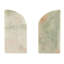Half Arch Marble Bookends