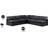 Hinami Upholstered L-Shaped Sectional Reversible-98539069