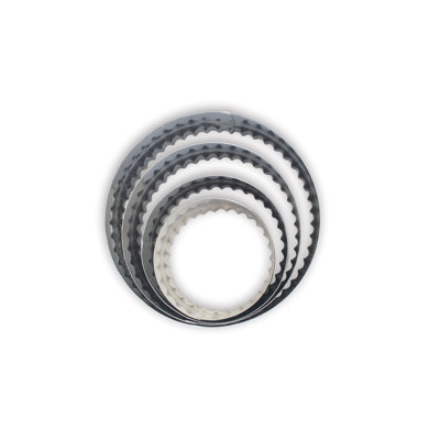 Nordic Ware 4 Piece Round Cutters