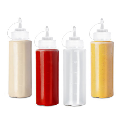 Squeeze Bottle