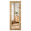Miroir rectangulaire tissé à la main-132014706