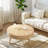 Jodeane Solid Wood Coffee Table-1350210672