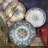 Zanzibar 12 Piece Stoneware Dinnerware Set