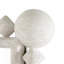 Beau Mirror - White-2037859719