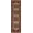 One-of-a-Kind 2'6'' X 10'2'' New Age Runner Wool Area Rug in
