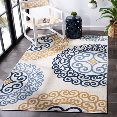 Tapis ikat Neil Performance