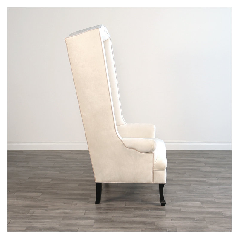 Sweetheart Wingback Chair