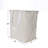 Reusable Grocery Canvas Laudry Basket-707894413