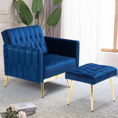 Fauteuil d'appoint Siemon