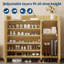 24 Pair Shoe Storage Cabinet-850091822