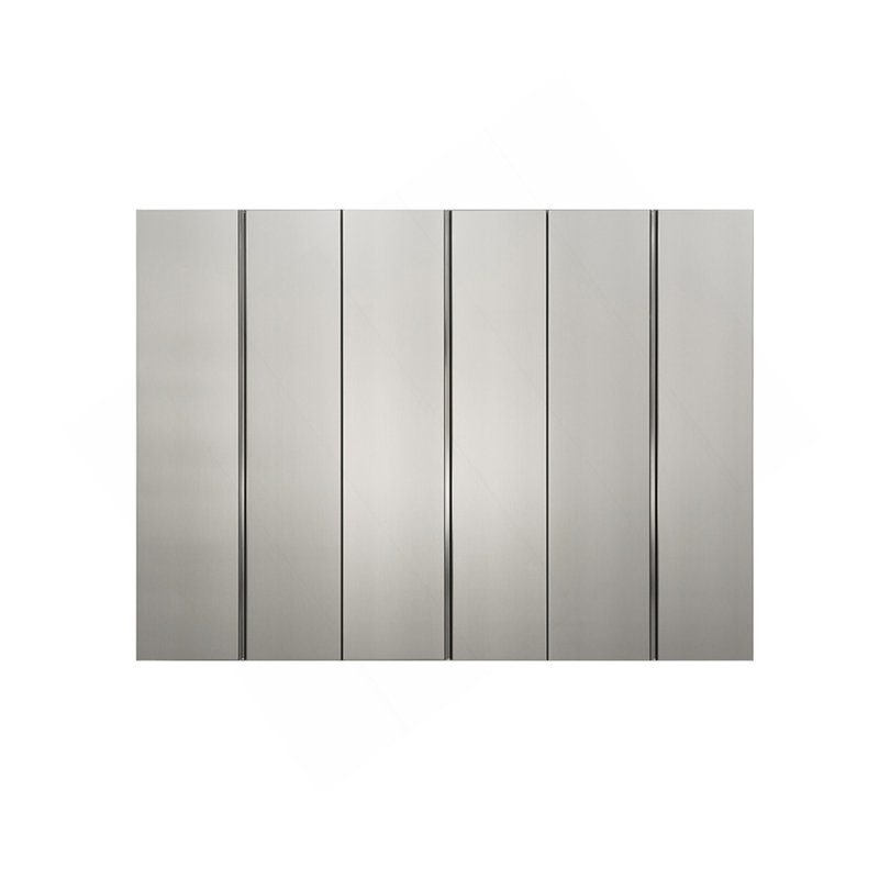 Nova Series 96 In. W X 72 In. H X 20 In. D Metallic Grey Garage Cabinet Set D (3-Piece)