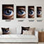 Demetru - Surrealism Very Large Wall Clocks-906757315