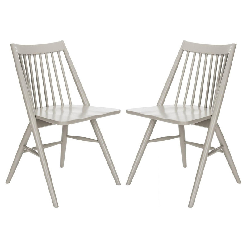 Botti 18.9'' H Side Chair, Gray