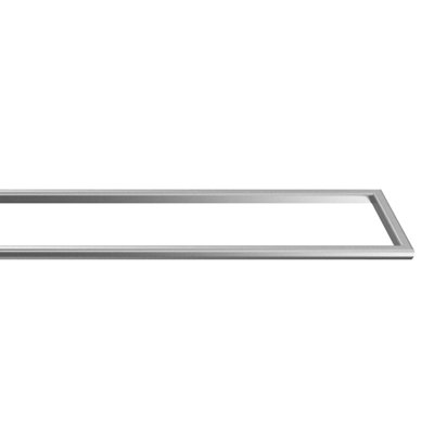 wedi Linear Drain Cover Frame - (35.9"x2.5"x.25")
