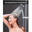 Massage/Jet Handheld Shower Head-469284813
