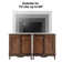 Arshawn Solid Wood Accent Cabinet