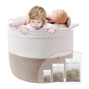 Ropesmart Jute / Sisal Basket