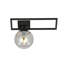 Appiah Glass Flush Mount-69425575-69425578