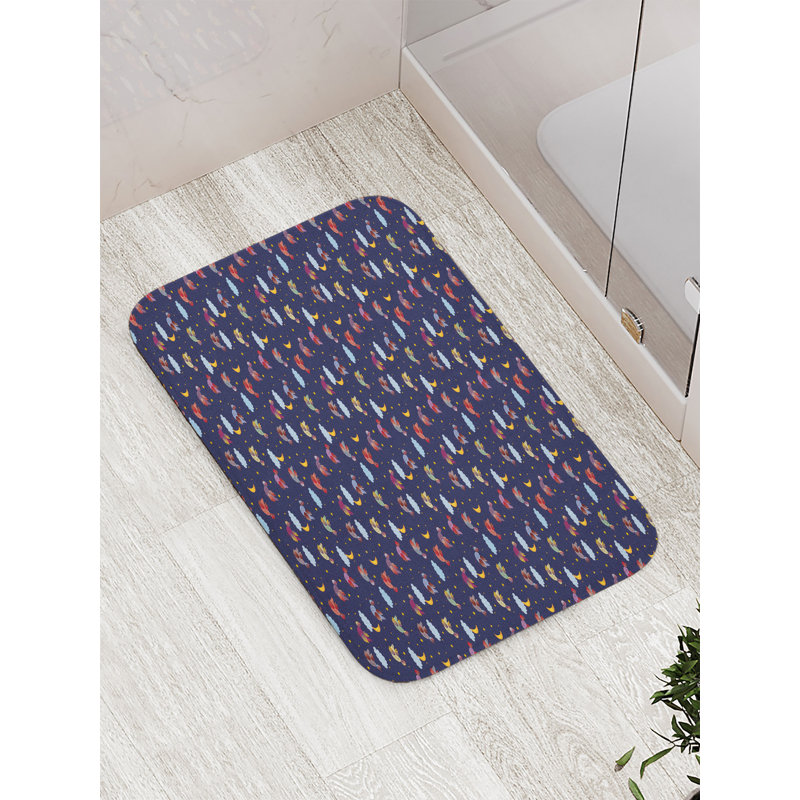 Loganjames Non-Slip Bath Mat
