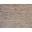 Tapis oriental brun clair Castor 3 pi 2 po x 5 pi 1 po, motif uni uni, 100% laine noué à la main
