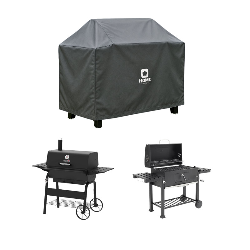 BigFurnitureWarehouse Duracover 111cm W x 60cm D Grill Cover