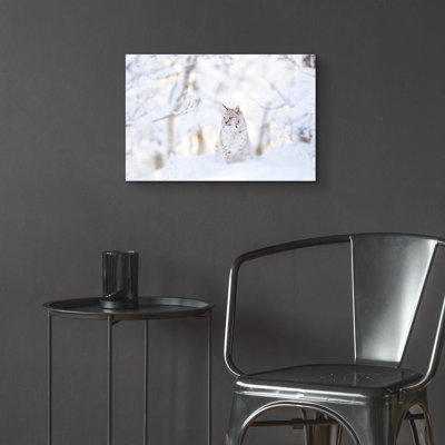 " Snow Lynx " by PhotoINC Studio