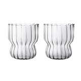 Two-piece 280 Ml Mt. Fuji Cup With Silicone Puck