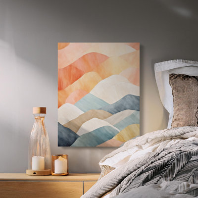 Wrapped Canvas Print Set