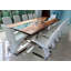 Abruzzo Walnut Wood Dining Table-1523174733