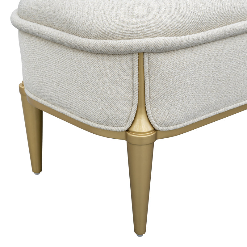 Scotts Square Accent Bench