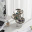 Tabletop Silver 3 Tier Ring Jewellery Stand