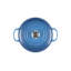 Le Creuset Enameled Cast Iron Signature Wide Round Oven, 3.5 Qt., Licorice-1626683102