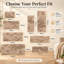 Rectangle Shaggy Washable Area Rug-1725977954-1725977959