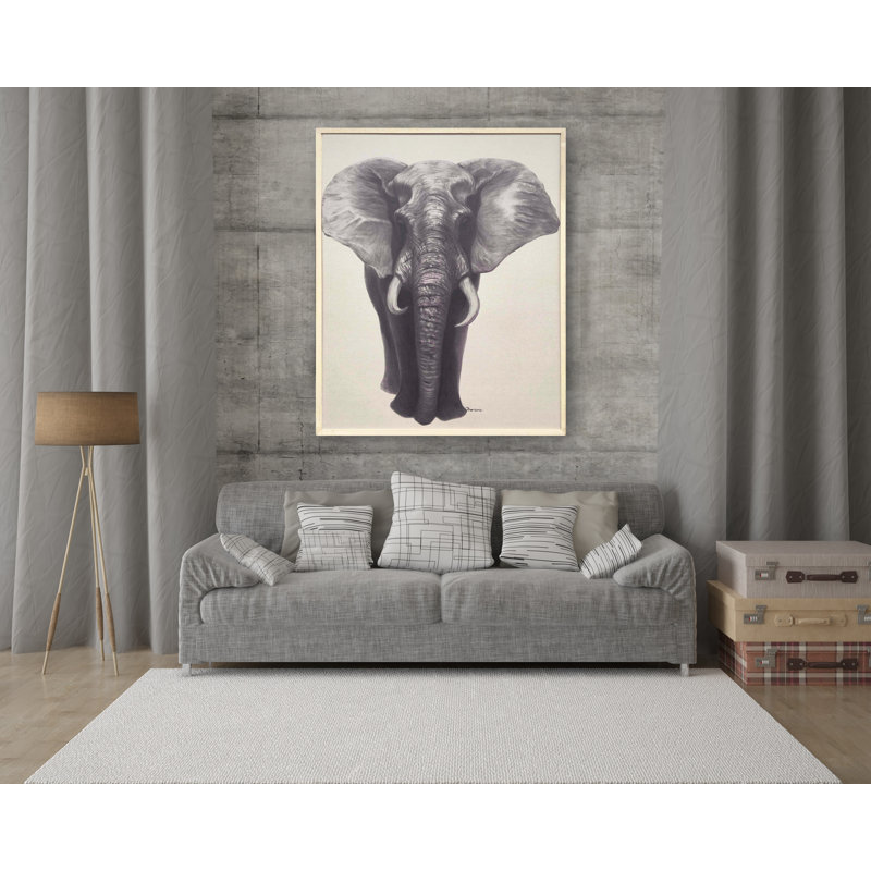 " Africa Elephant II "