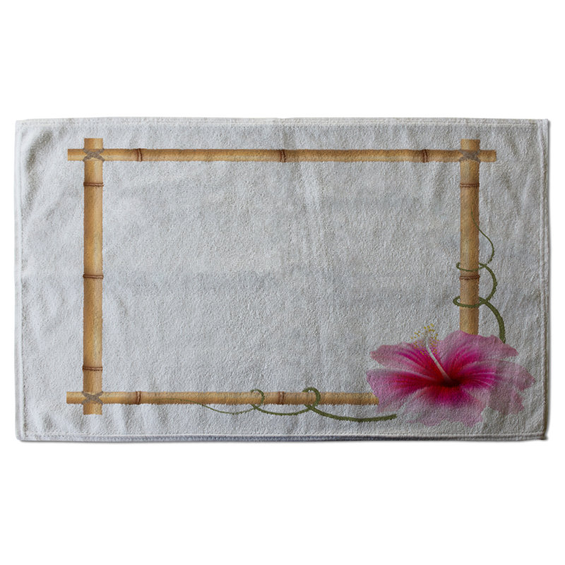 Cotton Waffle Tea Towel Kitchen Towel